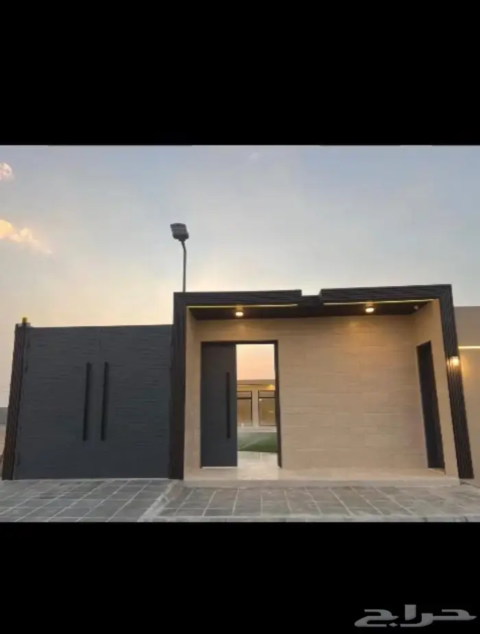 استراحه حي الخير شمال الرياض 13