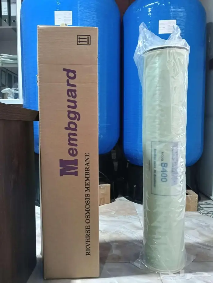 ممبرين 8 بوصة 4 بوصة 9