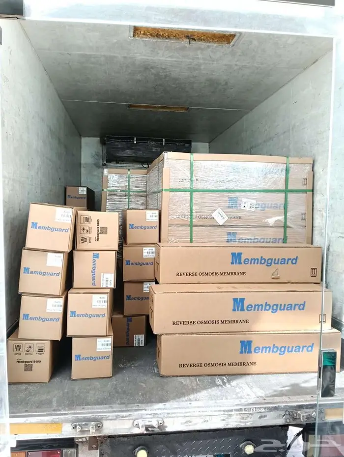 ممبرين 8 بوصة 4 بوصة 11