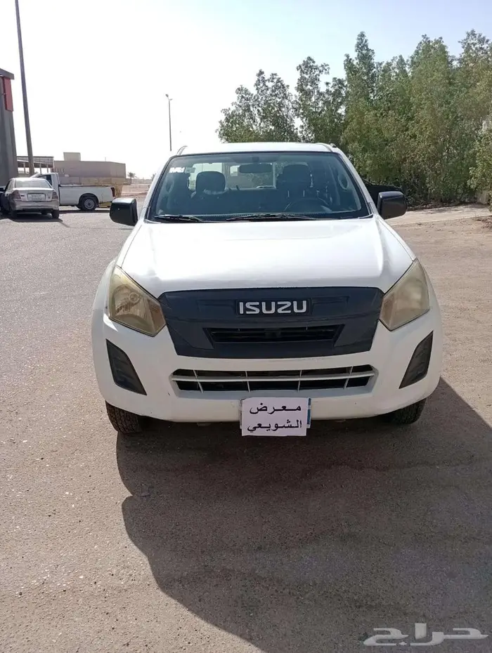 ايسوزو ديماكس ديزل موديل 2019 0