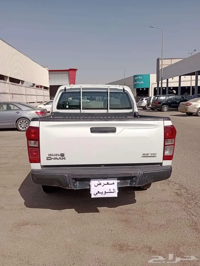 ايسوزو ديماكس ديزل موديل 2019 3