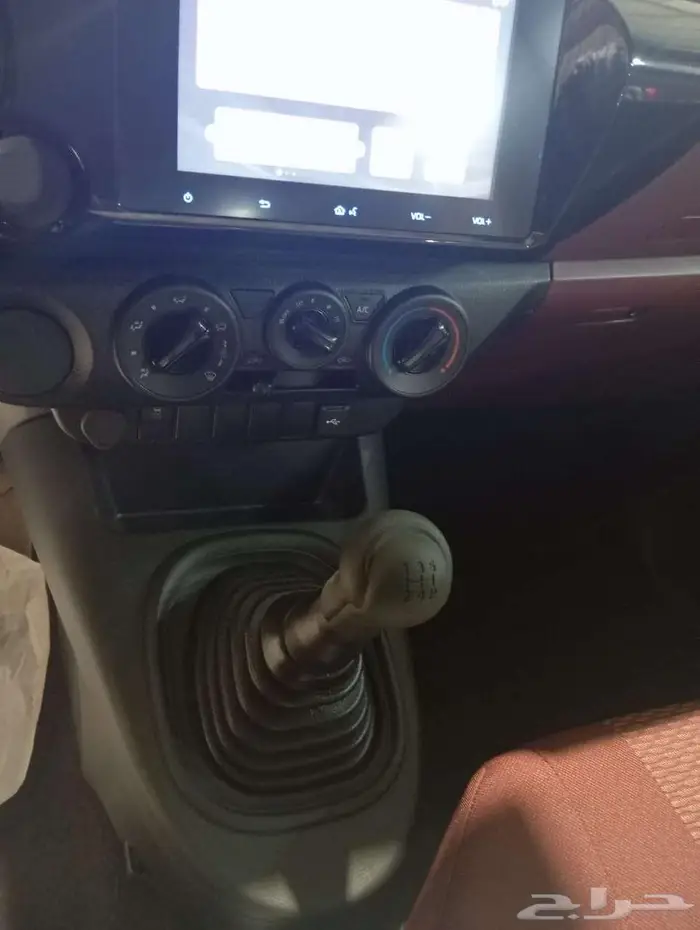 تويوتا هايوكس جي ال غمارتين 2025 1