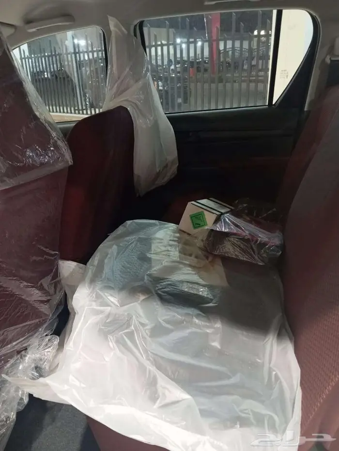 تويوتا هايوكس جي ال غمارتين 2025 7