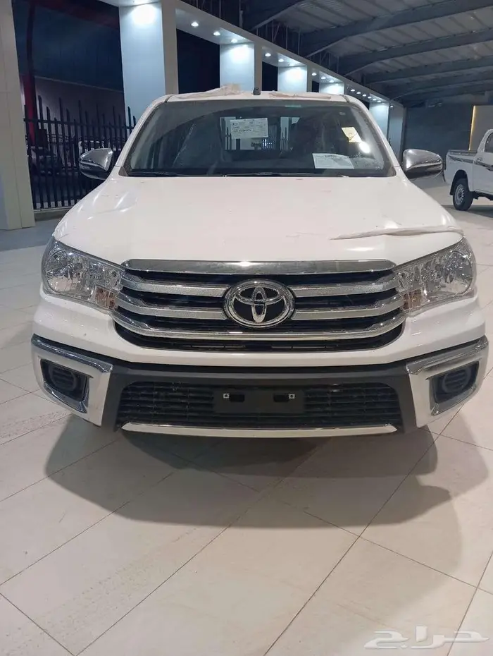 تويوتا هايوكس جي ال غمارتين 2025 0