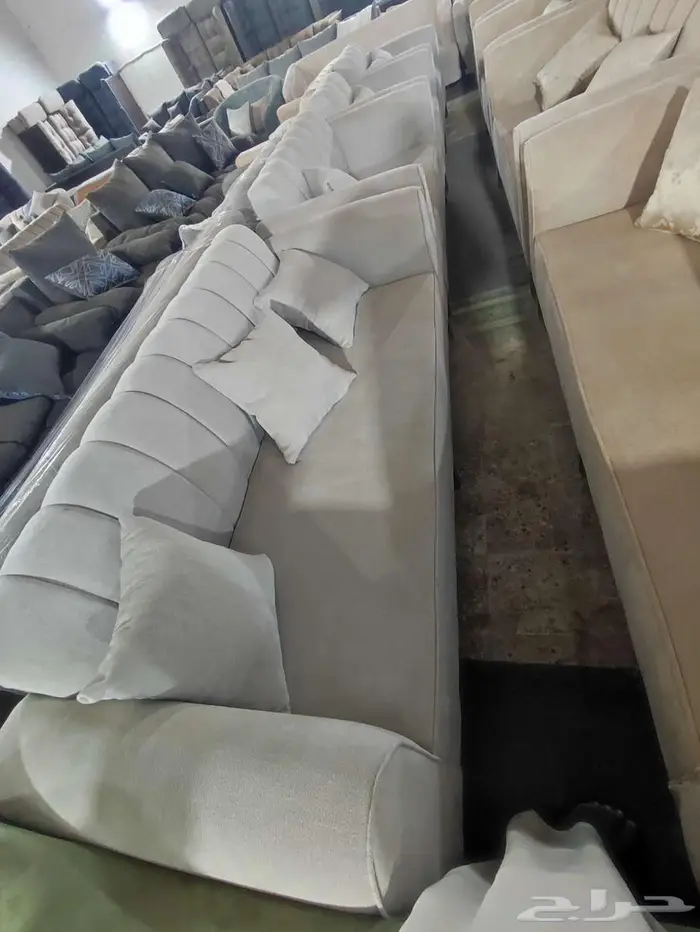 كنب جديد جاهز بالرياض 25