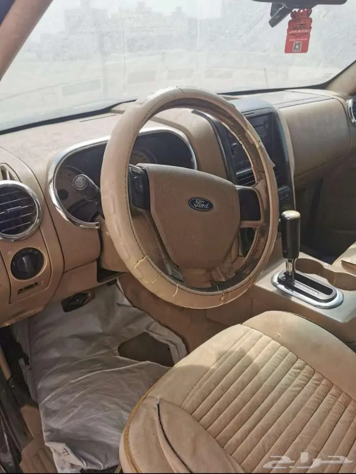 فورد اكسبلورر 9