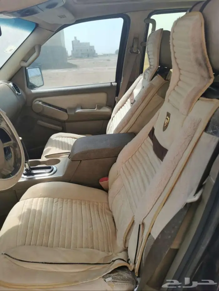 فورد اكسبلورر 5