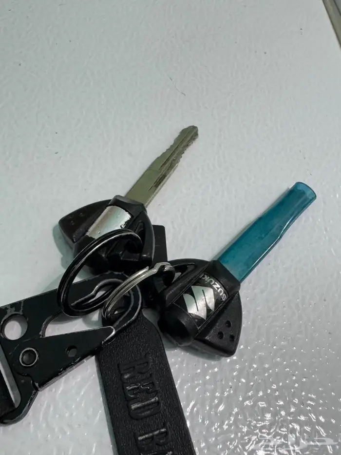 دباب ريس سوزوكي 1000 2007 16