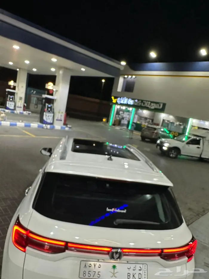 شانجان cs35 بلس فل كامل 11