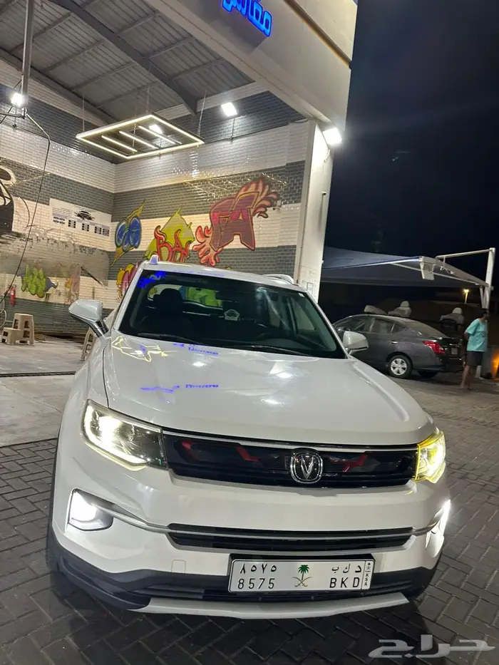 شانجان cs35 بلس فل كامل 8