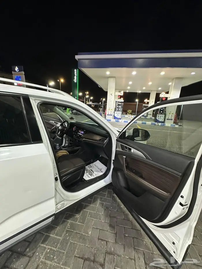 شانجان cs35 بلس فل كامل 21