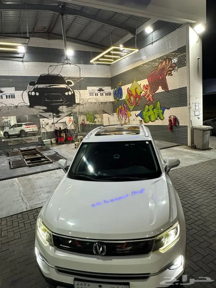 شانجان cs35 بلس فل كامل 12