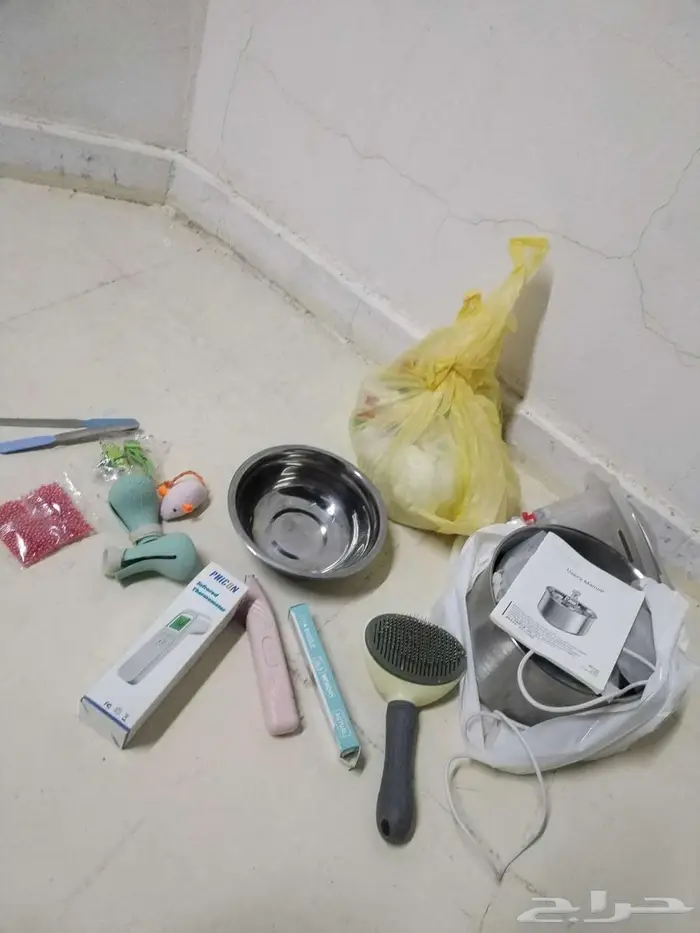 مستلزمات قطط 0