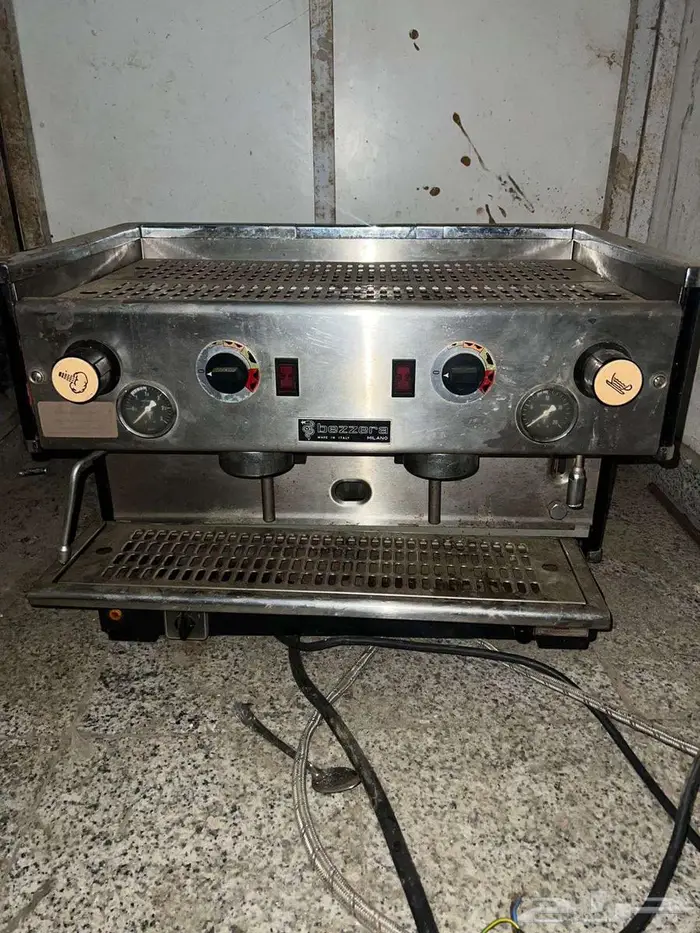 مكينة اسبريسو 1