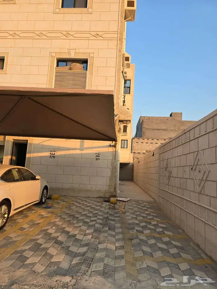 شقة للايجار بضاحية الجبيل حي غرناطه 1