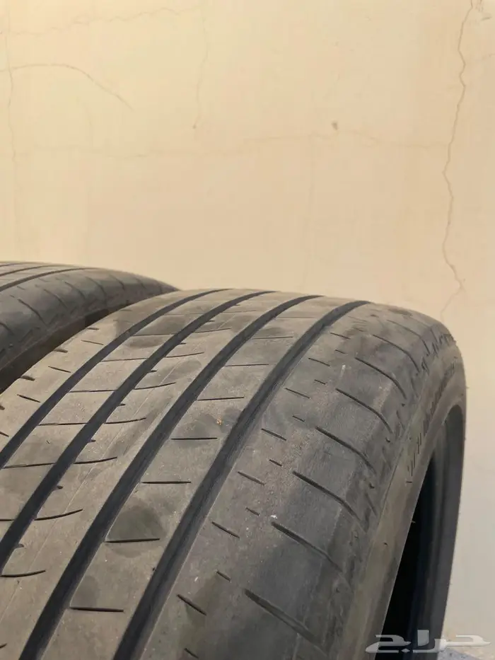 كفرات برجستون 18 45 235 كامري أو سوناتا 1