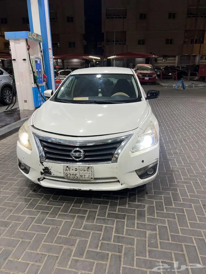 نيسان التيما 7