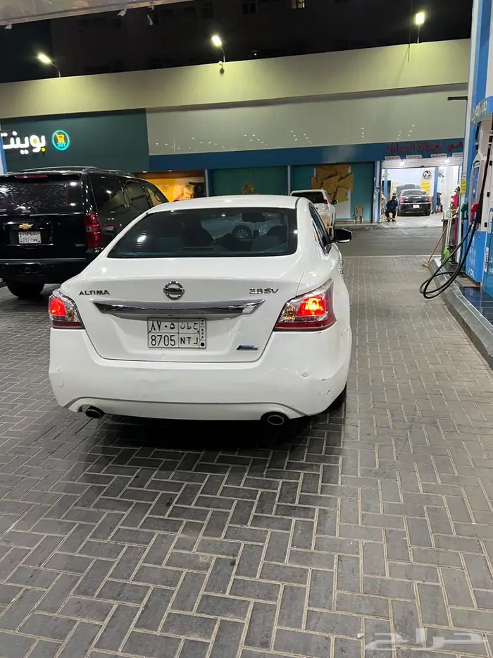 نيسان التيما 9