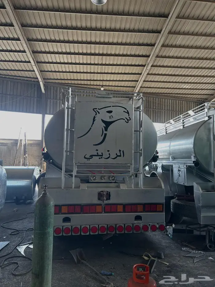 تفصيل صاج لخلفية التوانك 0