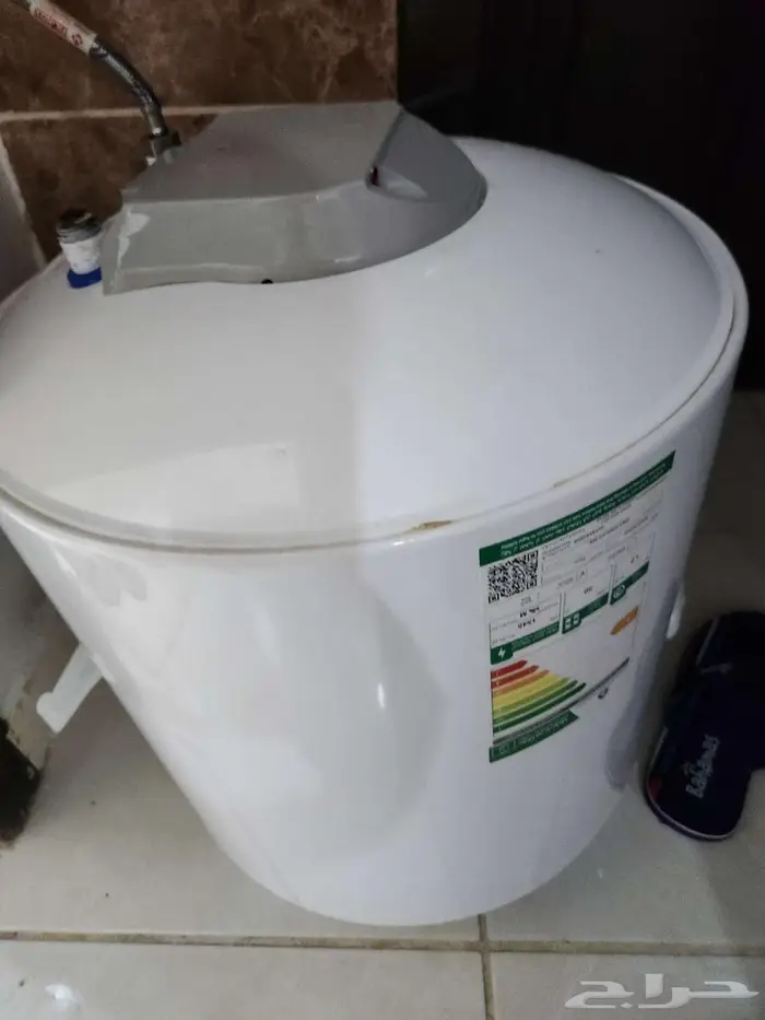 سخانه جديدة استخدام قليل وشاشه وطابعه نظيفه 2