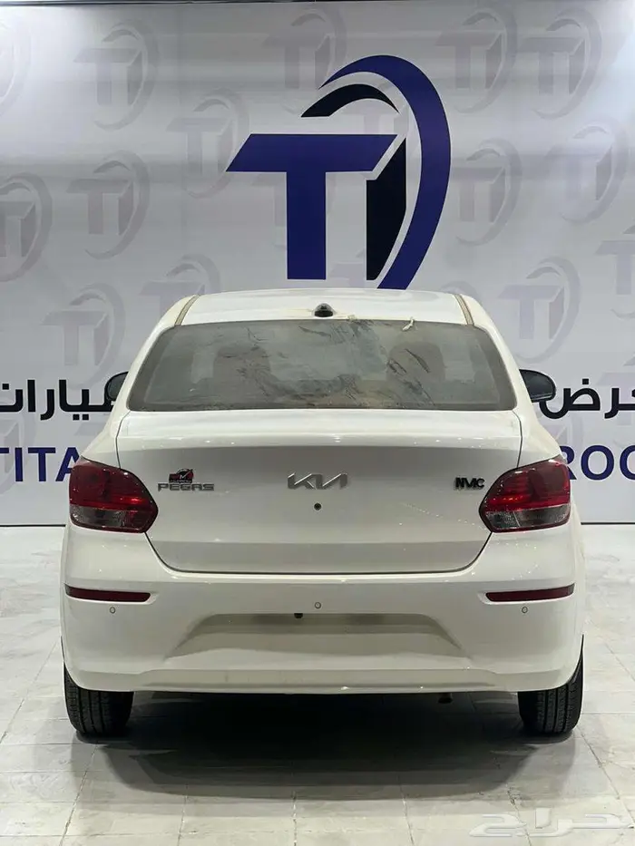 كيا بيجاس فل كامل بدون فتحة 2025 3