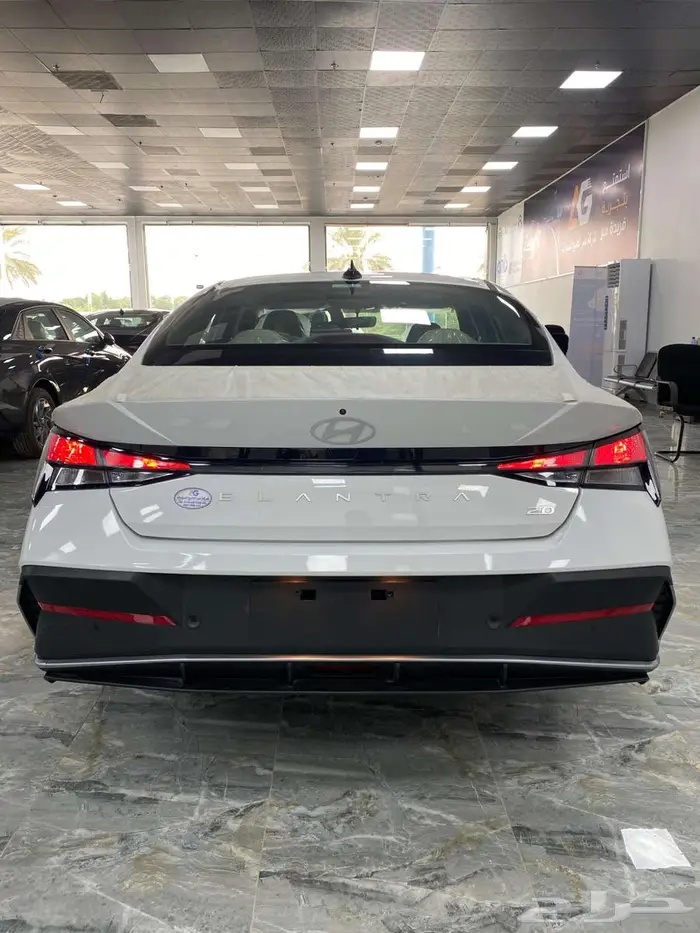 هيونداي النترا سمارت ماكينه 2.0 موديل 2025 2