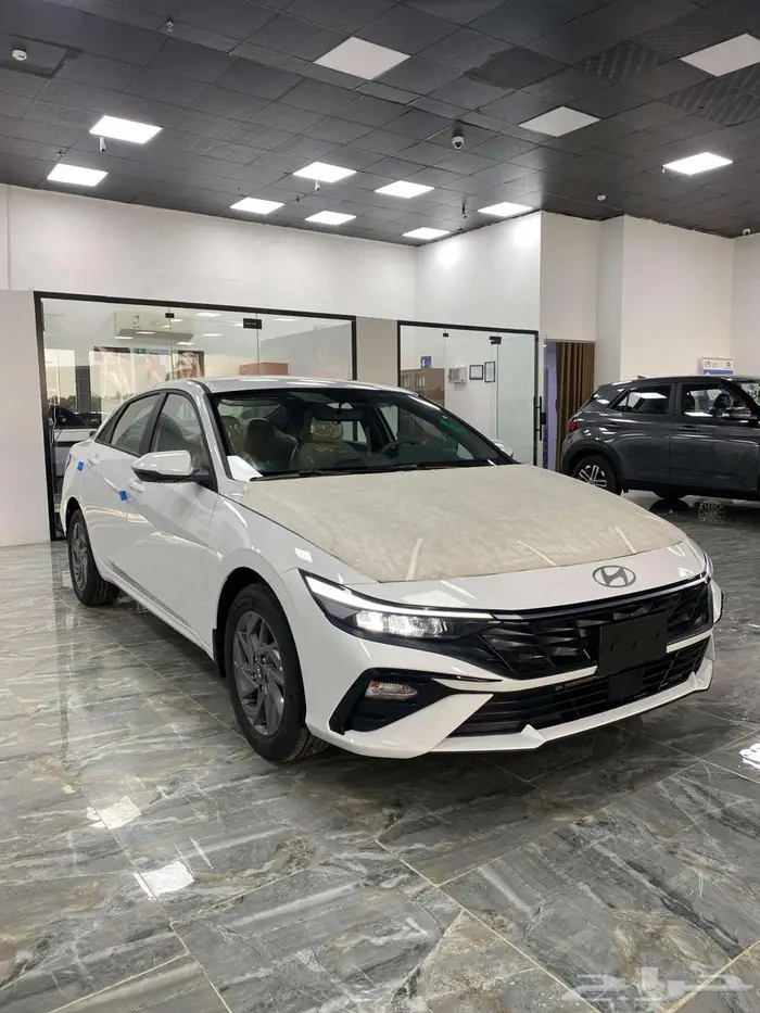 هيونداي النترا سمارت ماكينه 2.0 موديل 2025 3