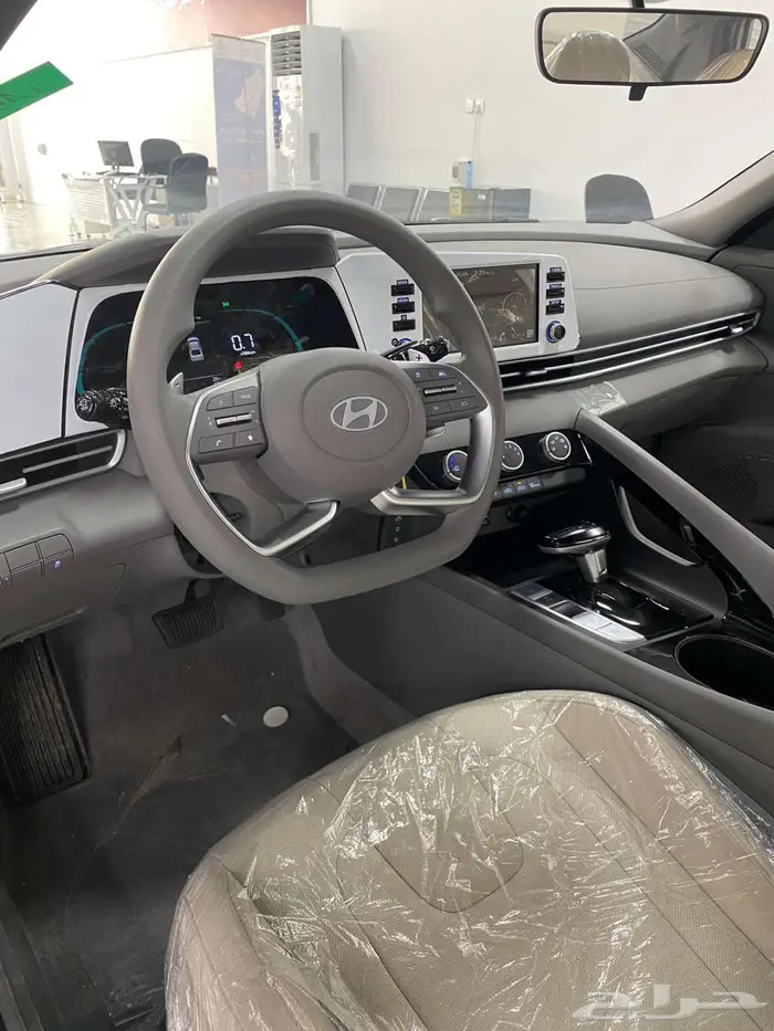 هيونداي النترا سمارت ماكينه 2.0 موديل 2025 4