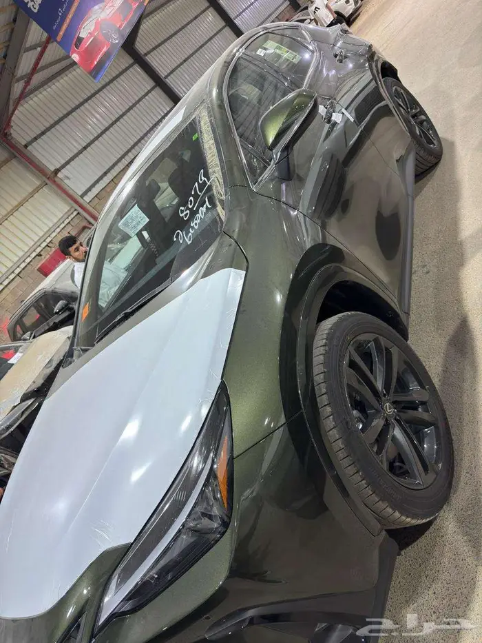 لكزس NX 350 AA موديل 2026 0