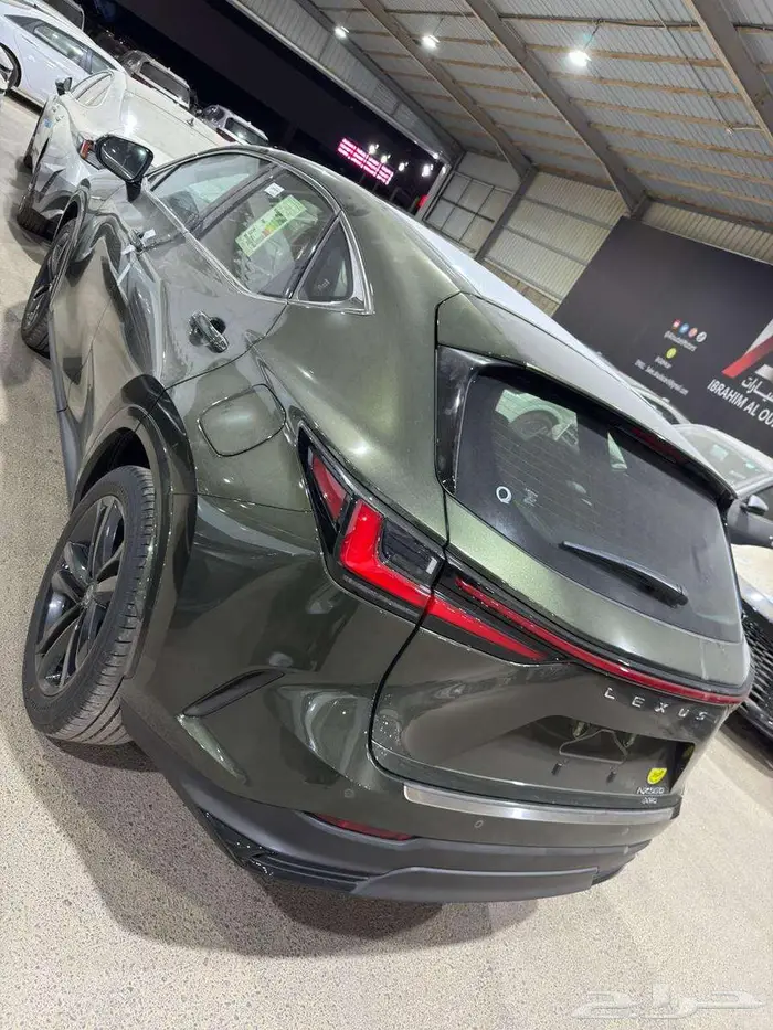 لكزس NX 350 AA موديل 2026 3