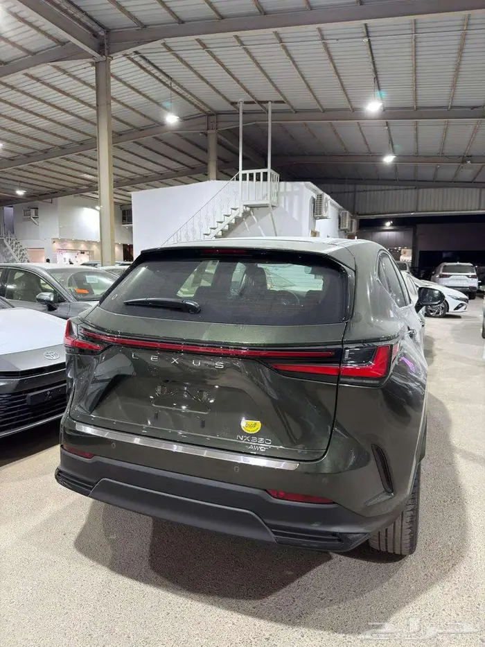 لكزس NX 350 AA موديل 2026 5