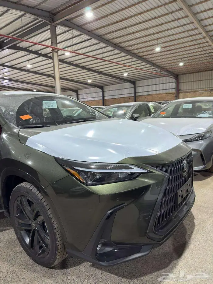 لكزس NX 350 AA موديل 2026 4