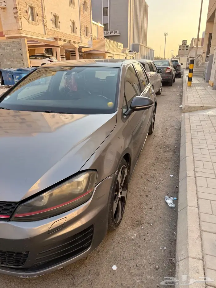 قولف GTI 2015 1