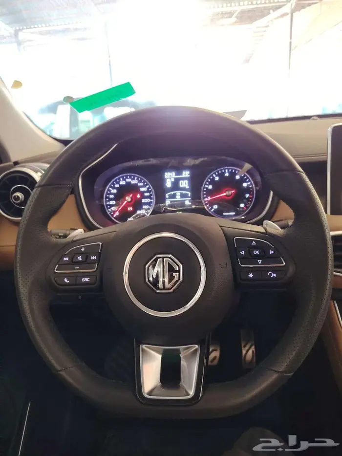 MG HS موديل 2024 8