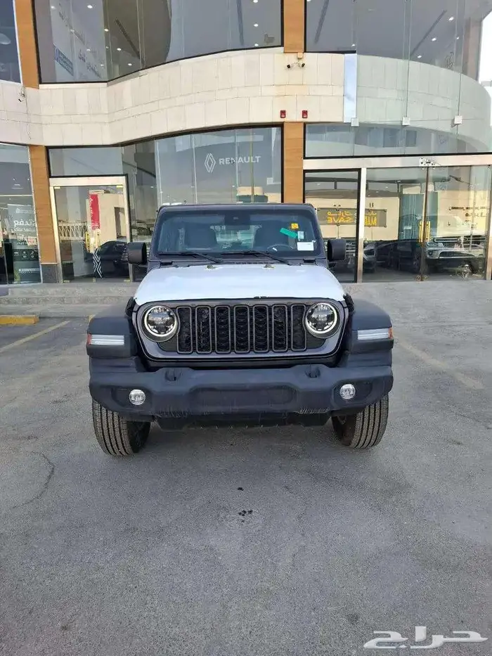 جيب رانجلر 2024 1