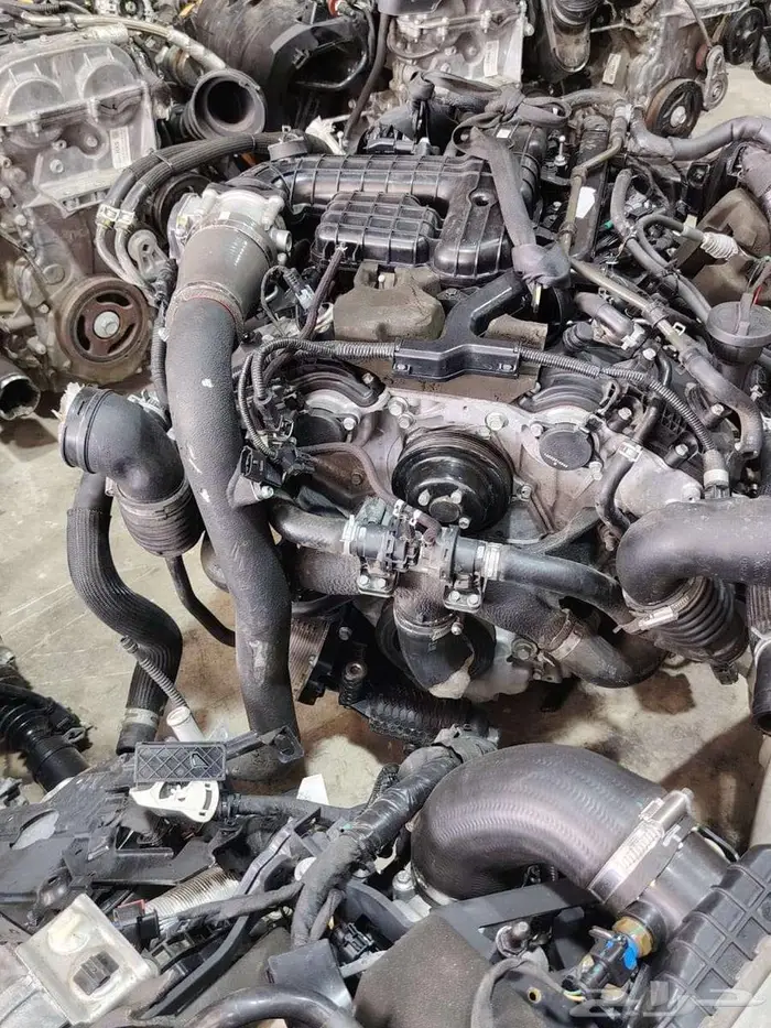 مكينه جنسس تون تيربو 2020 2