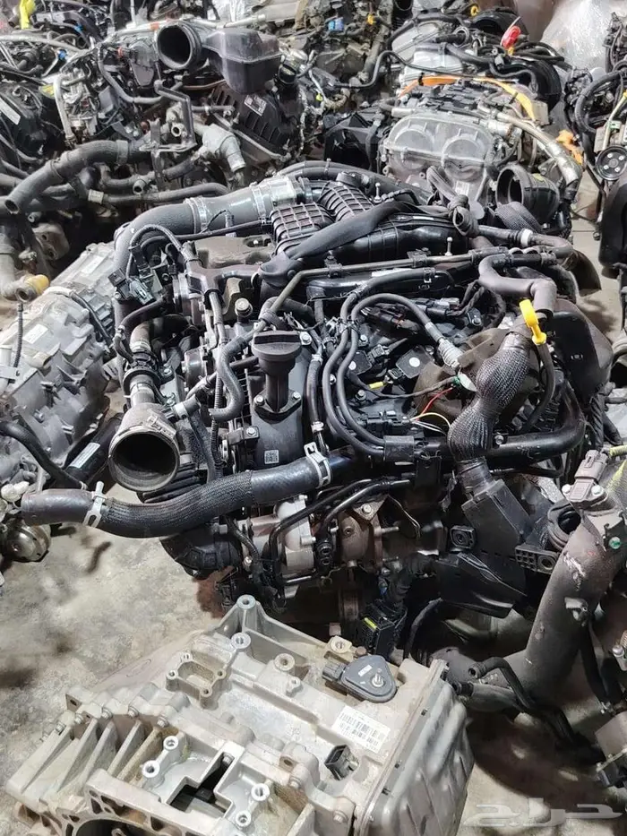 مكينه جنسس تون تيربو 2020 8