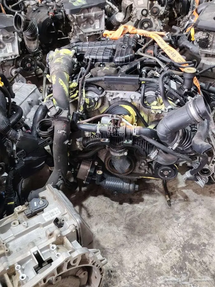 مكينه جنسس تون تيربو 2020 9