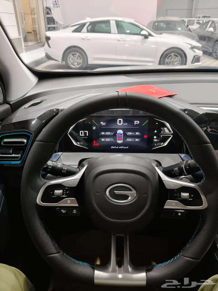 جاك GS3 ام زوم GL بلس 2026 الجميح 25
