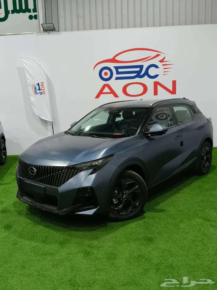 جاك GS3 ام زوم GL بلس 2026 الجميح 4