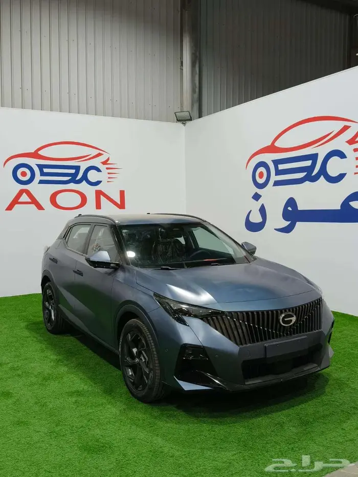 جاك GS3 ام زوم GL بلس 2026 الجميح 8