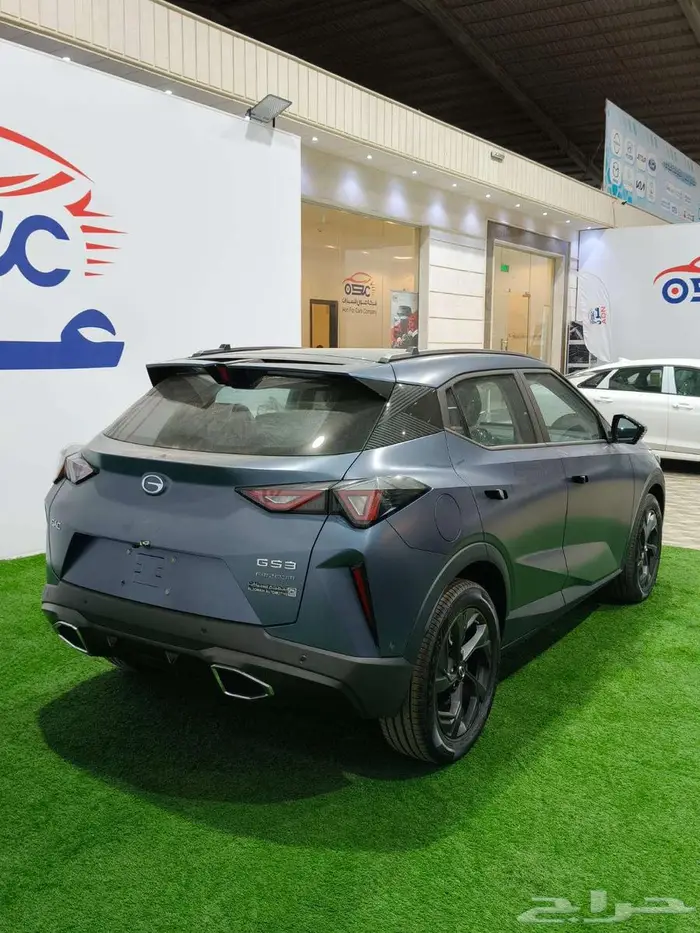 جاك GS3 ام زوم GL بلس 2026 الجميح 7