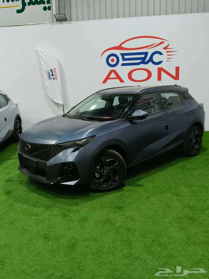 جاك GS3 ام زوم GL بلس 2026 الجميح 6