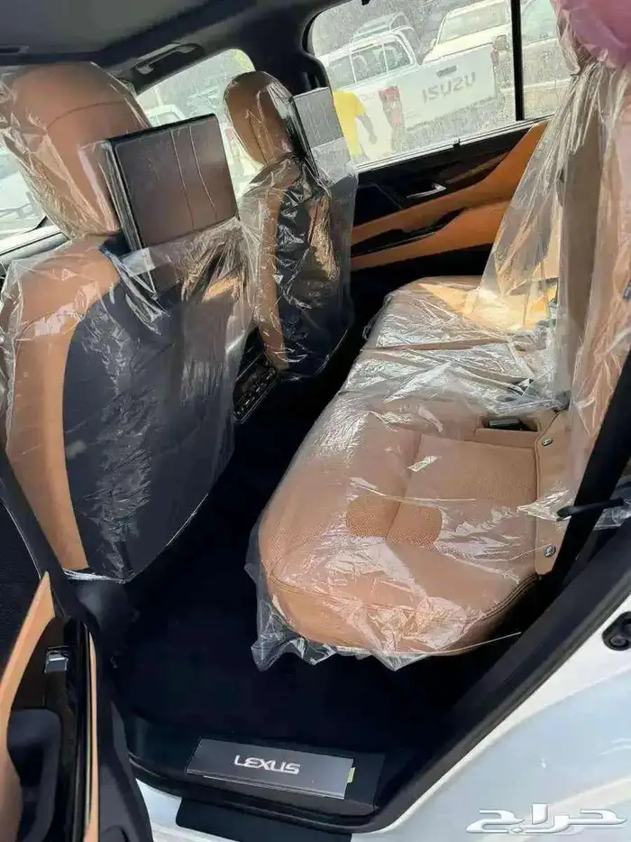 جيب لكزس 2025 LX600 BB بريمي اقل سعر كاش واقساط . 4