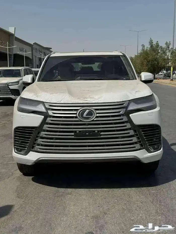 جيب لكزس 2025 LX600 BB بريمي اقل سعر كاش واقساط . 7
