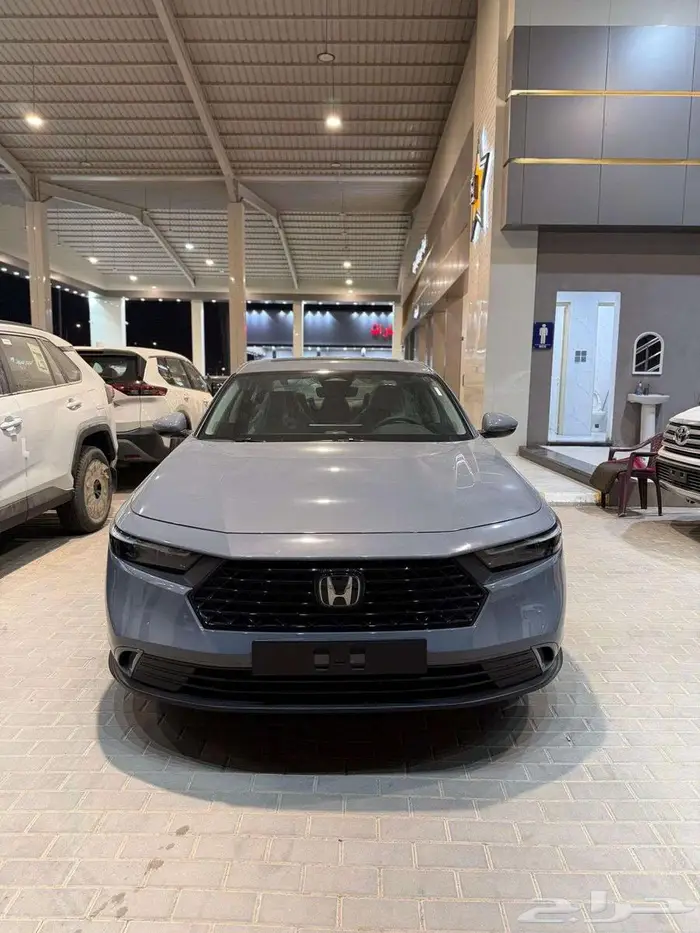 هوندا اكورد EX نص فل 2025 19
