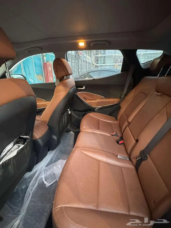 مرسيدس 500 GLS بيع او استبدال 2018 11