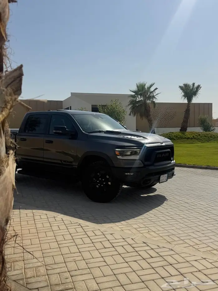 دوج رام ريبل 1500 (2023) 0