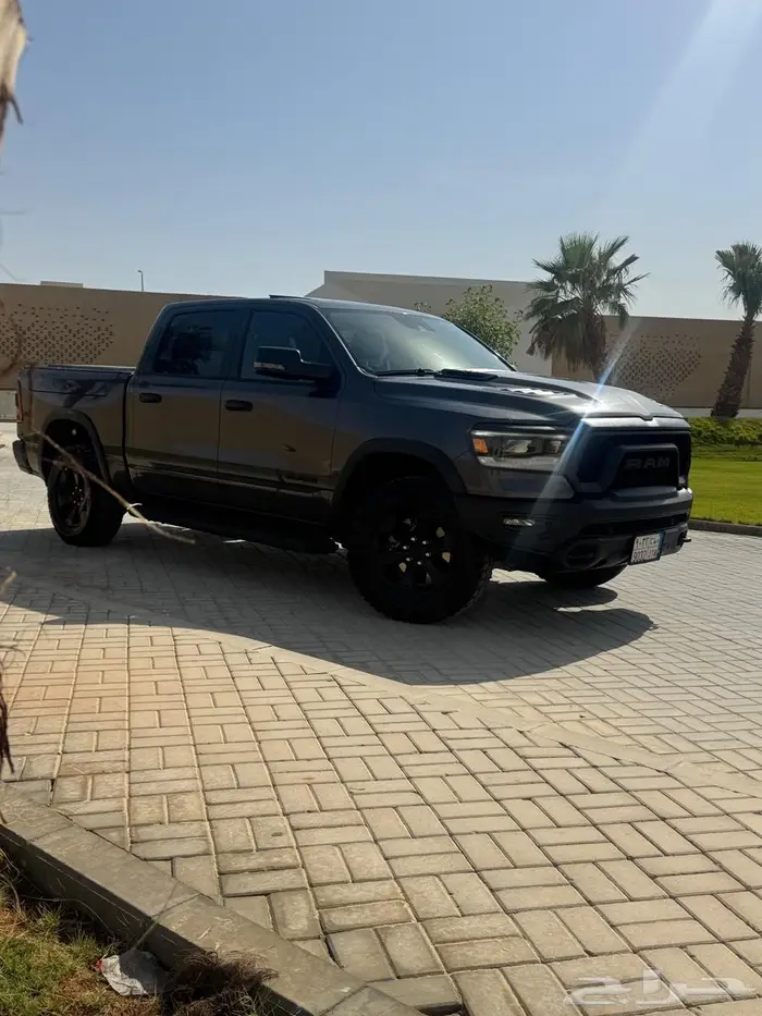 دوج رام ريبل 1500 (2023) 4