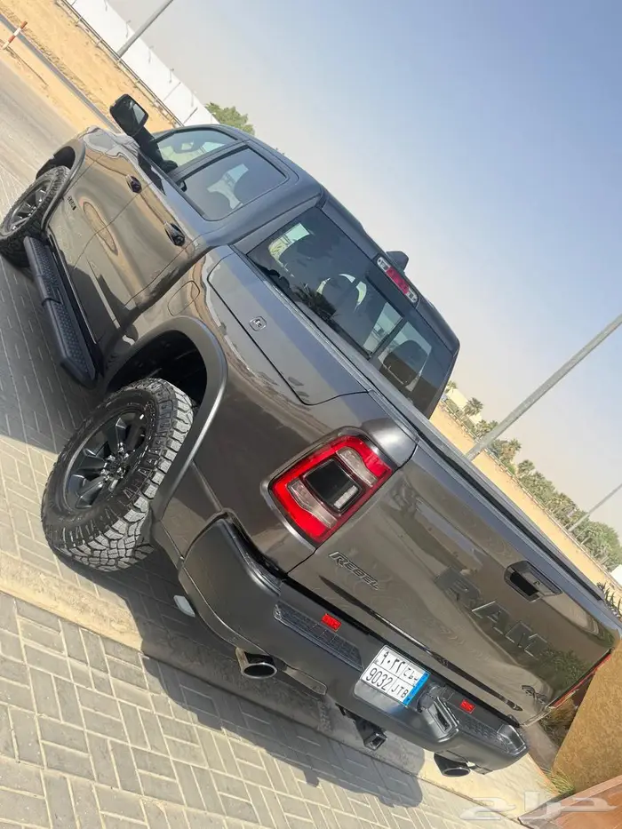 دوج رام ريبل 1500 (2023) 10